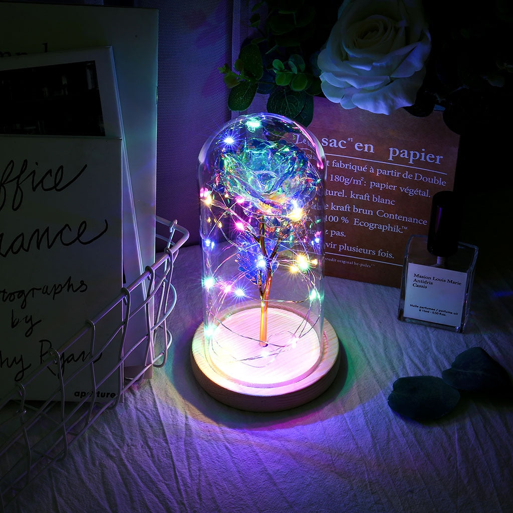 Enchanted Galaxy Rose
