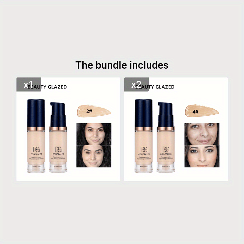 Ultimate Full Coverage Concealer