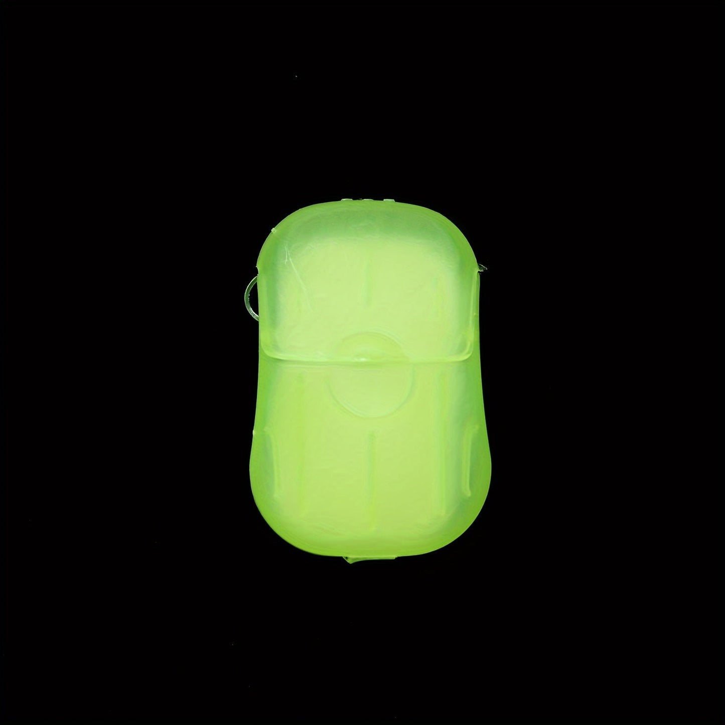 Travel Soap Sheets - Portable, Disposable, Scented Bath Foam Papers Sheets