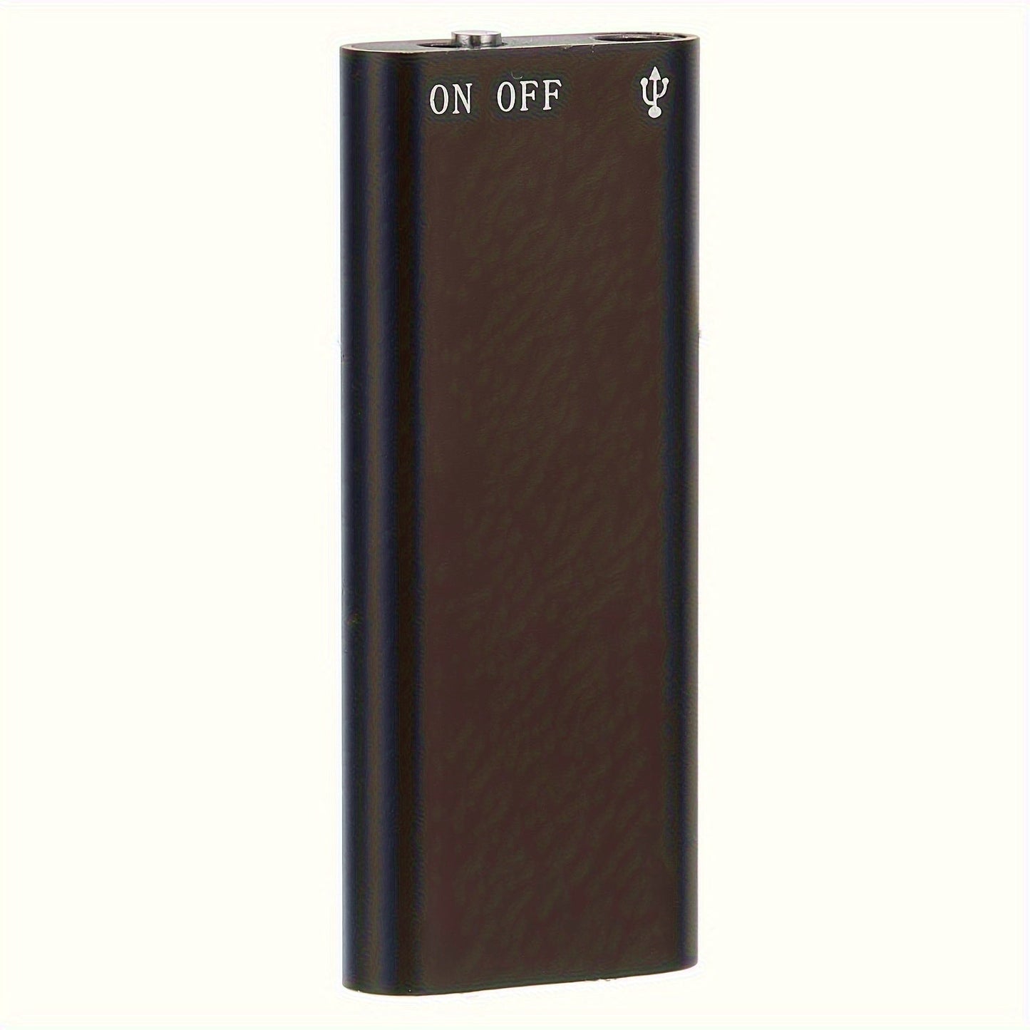 1pc Professional Voice-Activated Digital Recorder, 32GB High-Definition Noise-Canceling MP3 Player, Ultra-Thin Portable Recording Pen for Business Meetings