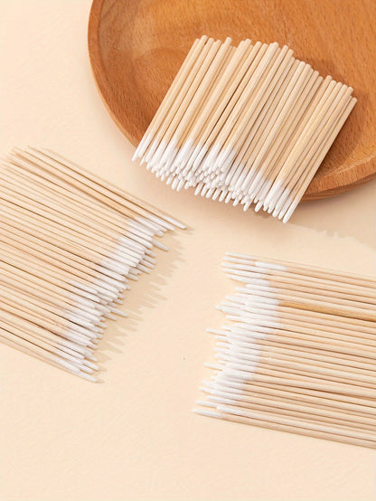 Microblading Cotton Swabs