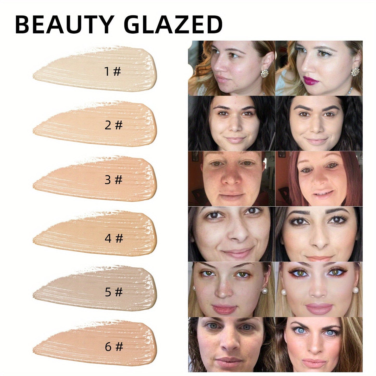 Ultimate Full Coverage Concealer