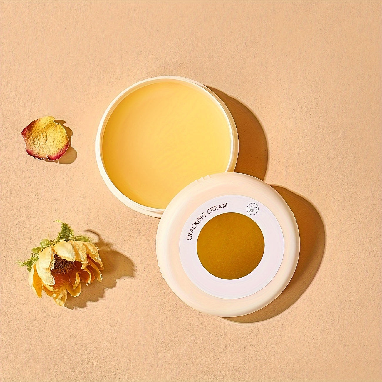 Cracked Heels Cream
