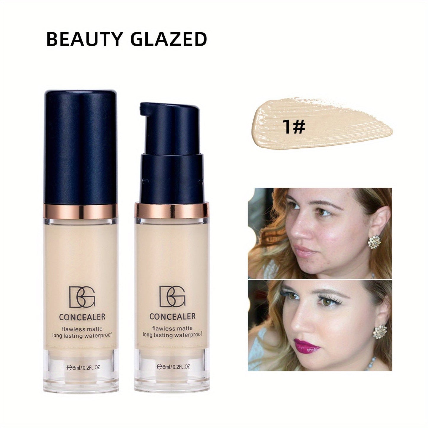 Ultimate Full Coverage Concealer