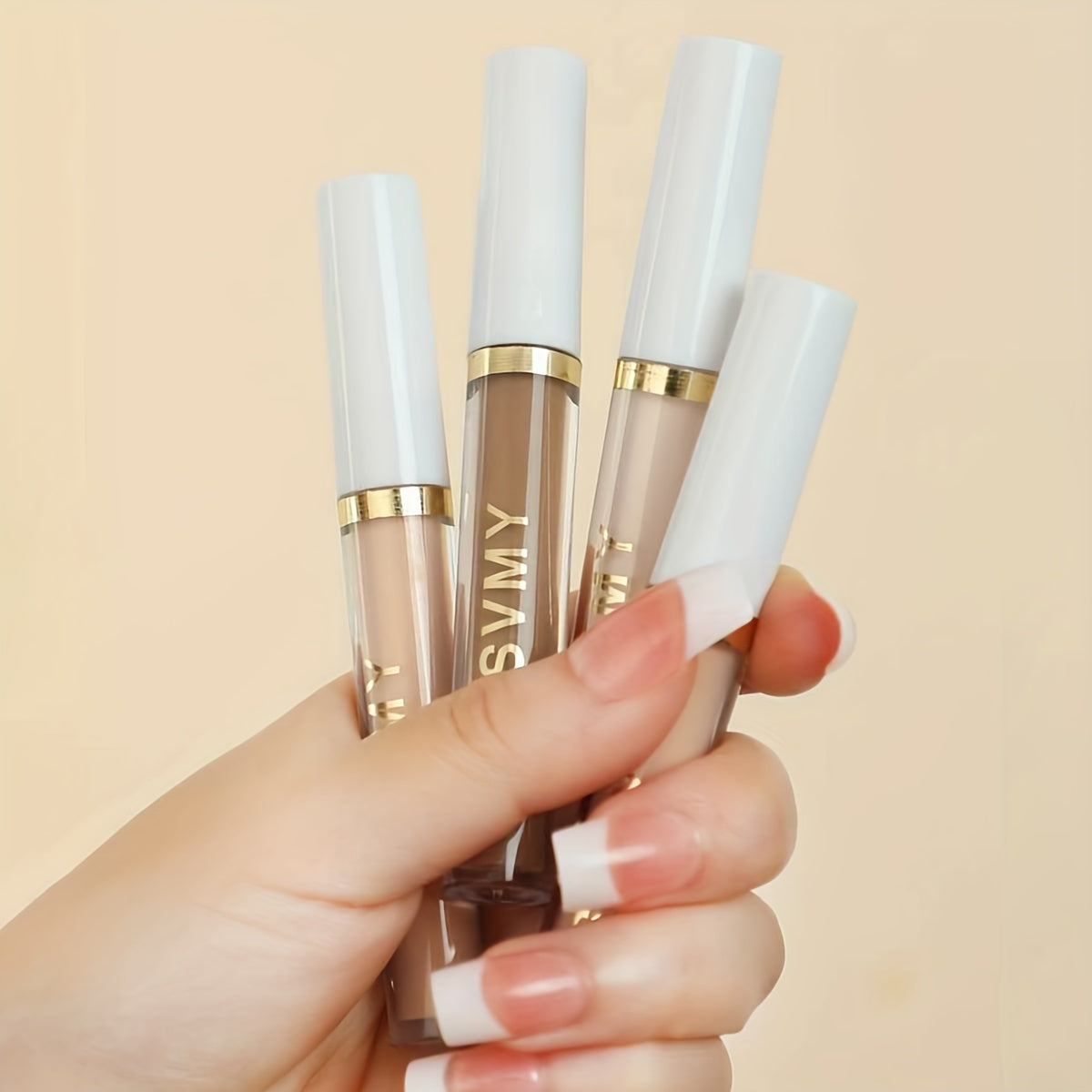 Liquid Eye Concealer Contouring Matte Highlight Stick for Cheek