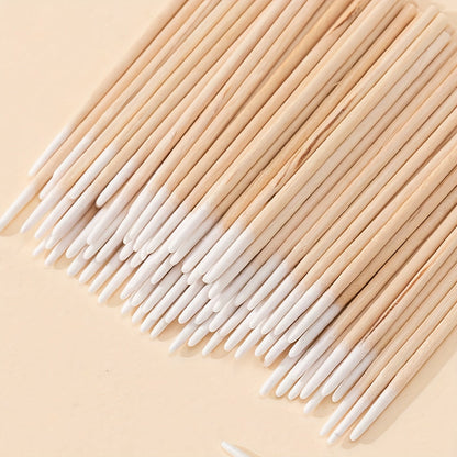 Microblading Cotton Swabs